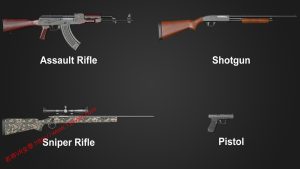 UE5(虚幻引擎5)资源:FPS Starter Pack 第一人称射击入门包-VR全景