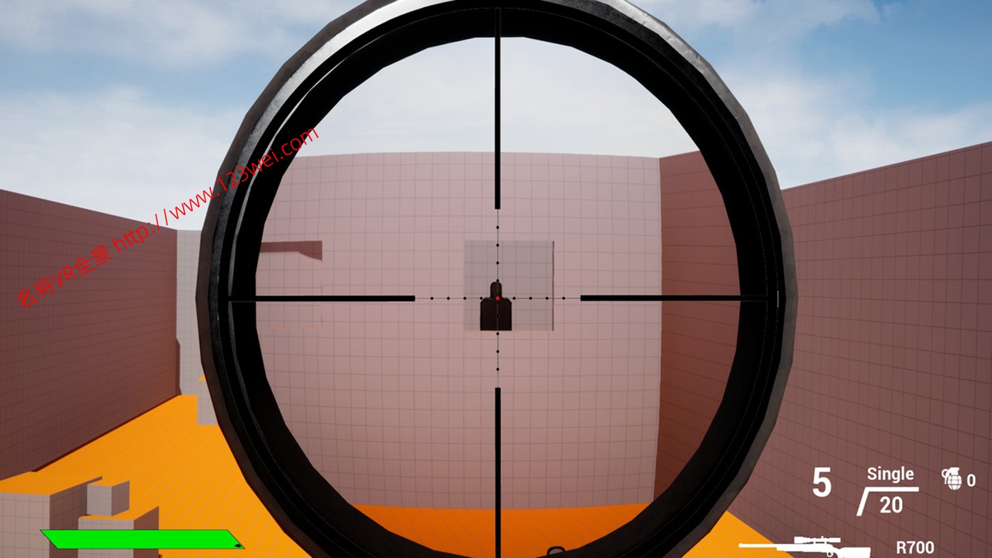 图片[4]-UE5（虚幻引擎5）资源：FPS Starter Pack 第一人称射击入门包-VR全景