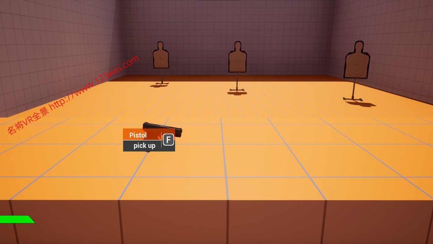 图片[2]-UE5（虚幻引擎5）资源：FPS Starter Pack 第一人称射击入门包-VR全景