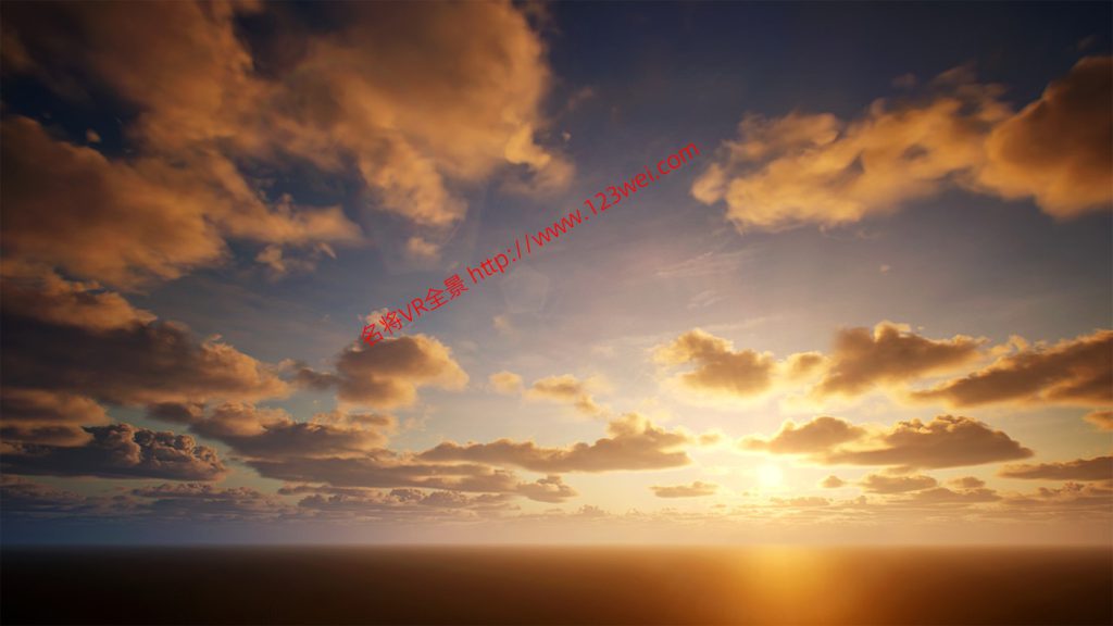 UE5（虚幻引擎5）资源：Ultra Dynamic Sky 超级强大的动态天空天气系统-VR全景