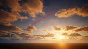 UE5(虚幻引擎5)资源:Ultra Dynamic Sky 超级强大的动态天空天气系统-VR全景
