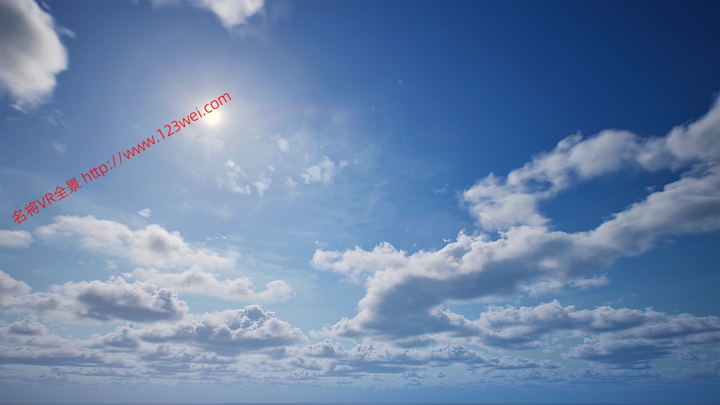 图片[10]-UE5（虚幻引擎5）资源：Ultra Dynamic Sky 超级强大的动态天空天气系统-VR全景