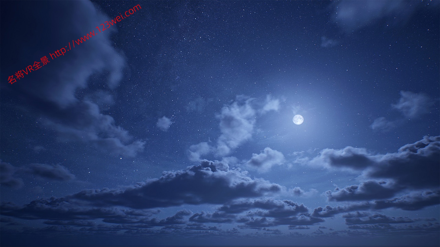 图片[9]-UE5（虚幻引擎5）资源：Ultra Dynamic Sky 超级强大的动态天空天气系统-VR全景