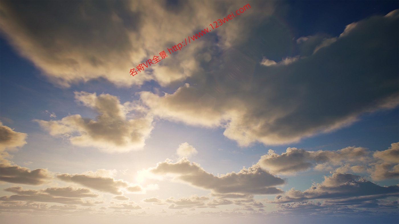 图片[7]-UE5（虚幻引擎5）资源：Ultra Dynamic Sky 超级强大的动态天空天气系统-VR全景