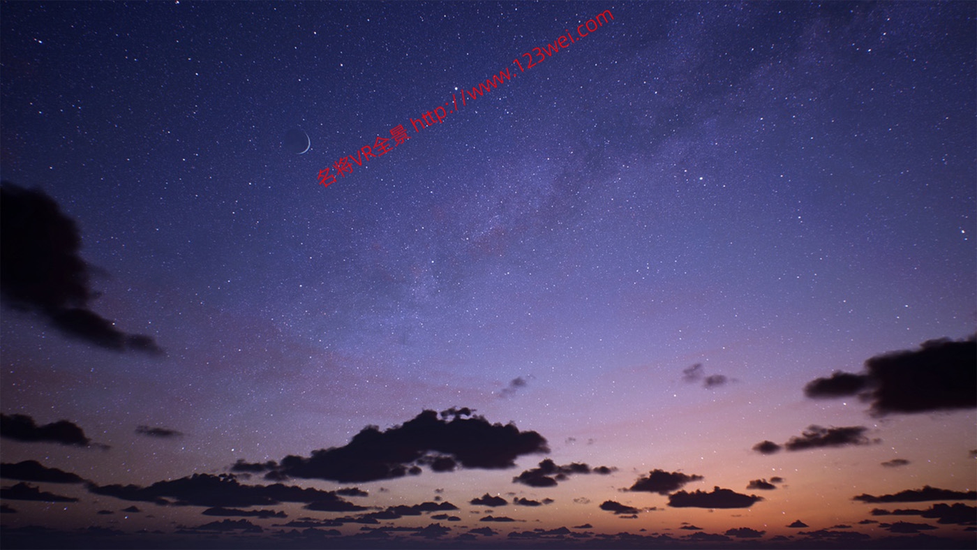 图片[6]-UE5（虚幻引擎5）资源：Ultra Dynamic Sky 超级强大的动态天空天气系统-VR全景