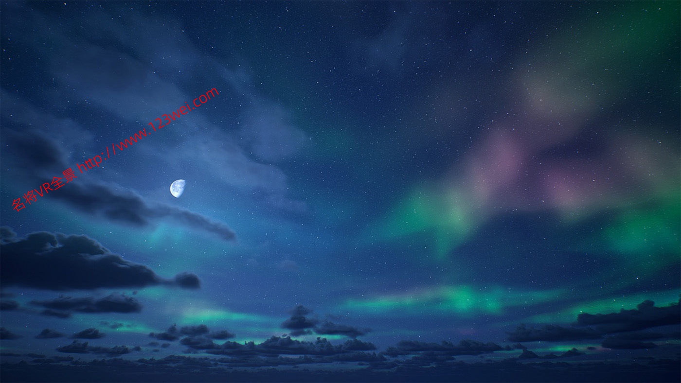 图片[5]-UE5（虚幻引擎5）资源：Ultra Dynamic Sky 超级强大的动态天空天气系统-VR全景