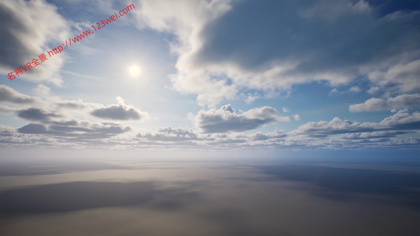 图片[4]-UE5（虚幻引擎5）资源：Ultra Dynamic Sky 超级强大的动态天空天气系统-VR全景