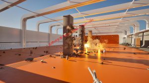 UE5(虚幻引擎5)资源:Next Gen Destruction Toolkit 下一代破坏工具包-VR全景