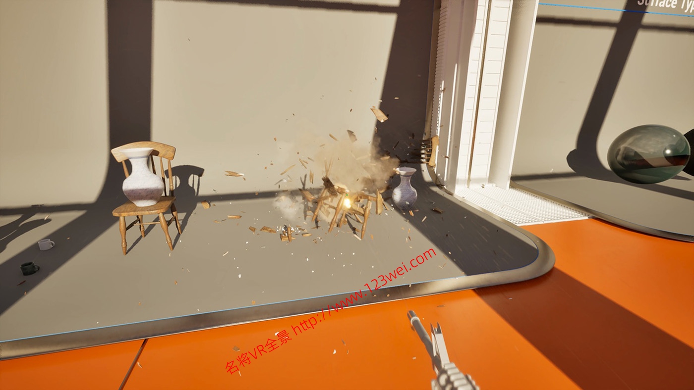 图片[3]-UE5（虚幻引擎5）资源：Next Gen Destruction Toolkit 下一代破坏工具包-VR全景