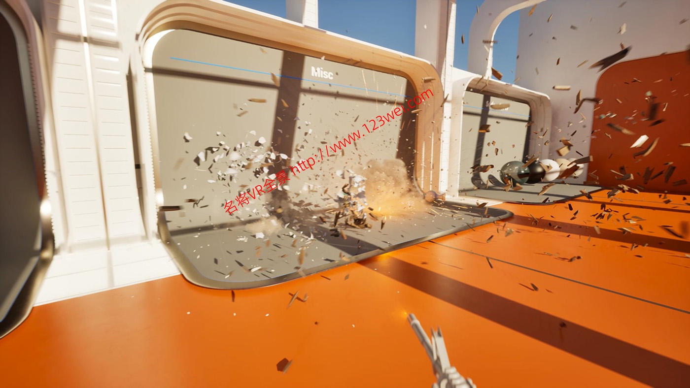 图片[2]-UE5（虚幻引擎5）资源：Next Gen Destruction Toolkit 下一代破坏工具包-VR全景