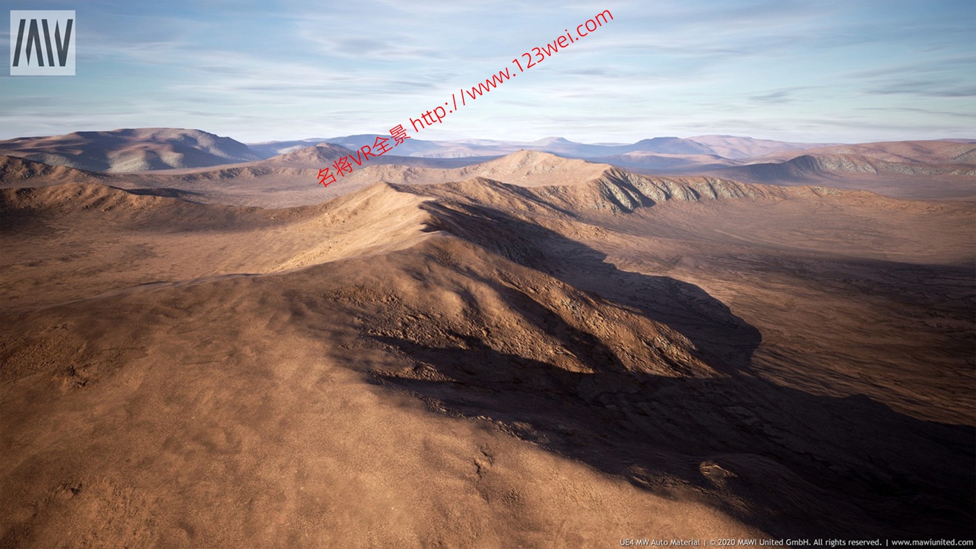 图片[9]-UE5（虚幻引擎5）资源：非常好用的MW Landscape Auto Material 地形自动材质，免费了-VR全景