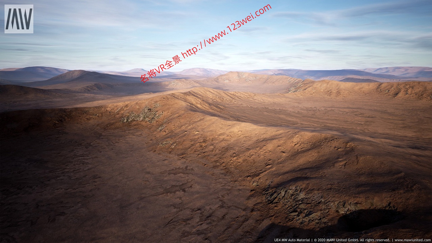 图片[8]-UE5（虚幻引擎5）资源：非常好用的MW Landscape Auto Material 地形自动材质，免费了-VR全景