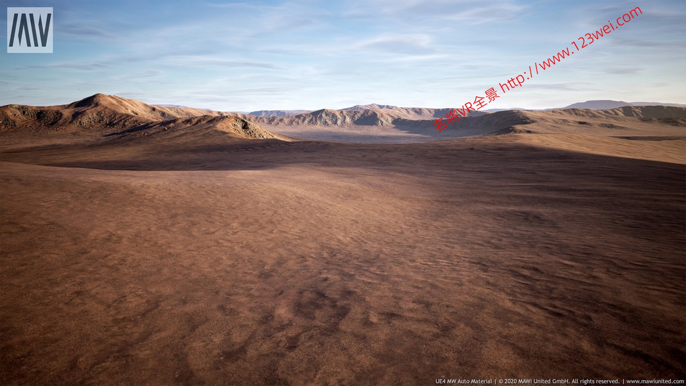 图片[3]-UE5（虚幻引擎5）资源：非常好用的MW Landscape Auto Material 地形自动材质，免费了-VR全景