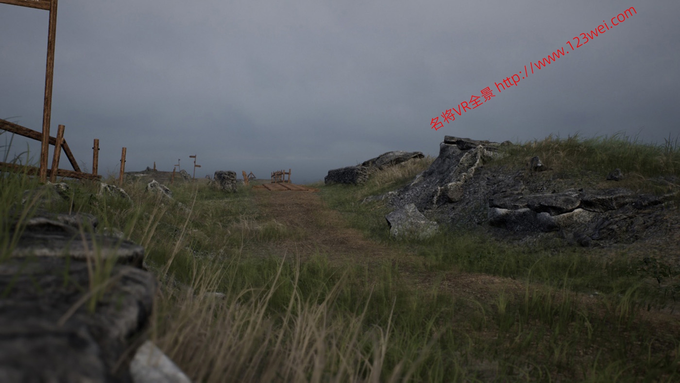 图片[8]-UE5（虚幻引擎5）资源：Brushify Natural Roads Pack 自然道路包-VR全景