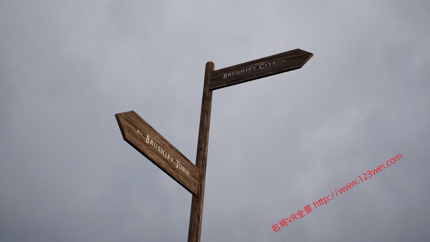 图片[5]-UE5（虚幻引擎5）资源：Brushify Natural Roads Pack 自然道路包-VR全景