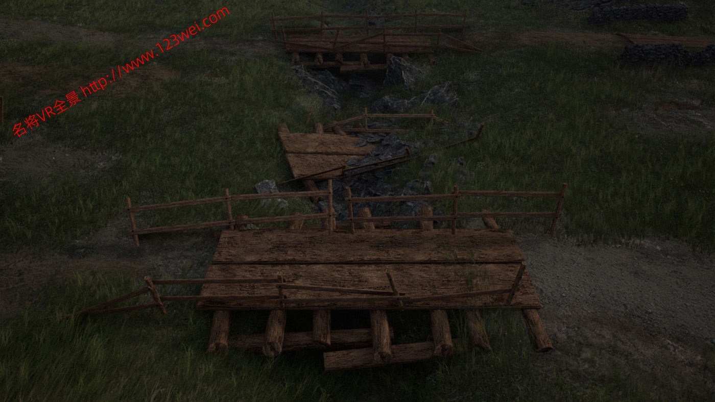 图片[4]-UE5（虚幻引擎5）资源：Brushify Natural Roads Pack 自然道路包-VR全景