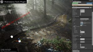 UE5(虚幻引擎5)资源:ProInstance 阵列工具插件-VR全景