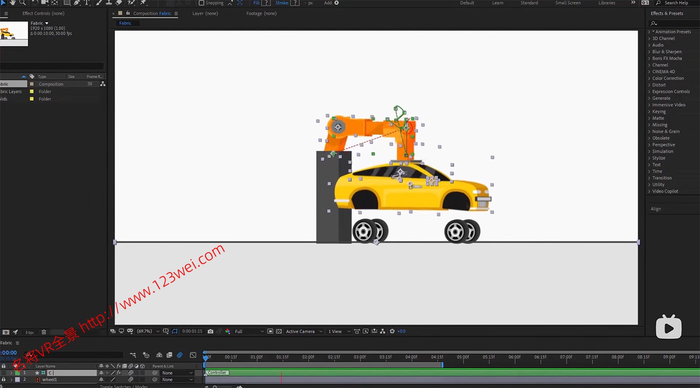 图片[1]-值得推荐：这15个2D动画制作软件，你知道几个？（转载）-VR全景