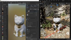 值得推荐：免费开源Substance 3d Painter一键同步Unreal UE5虚幻引擎插件-VR全景