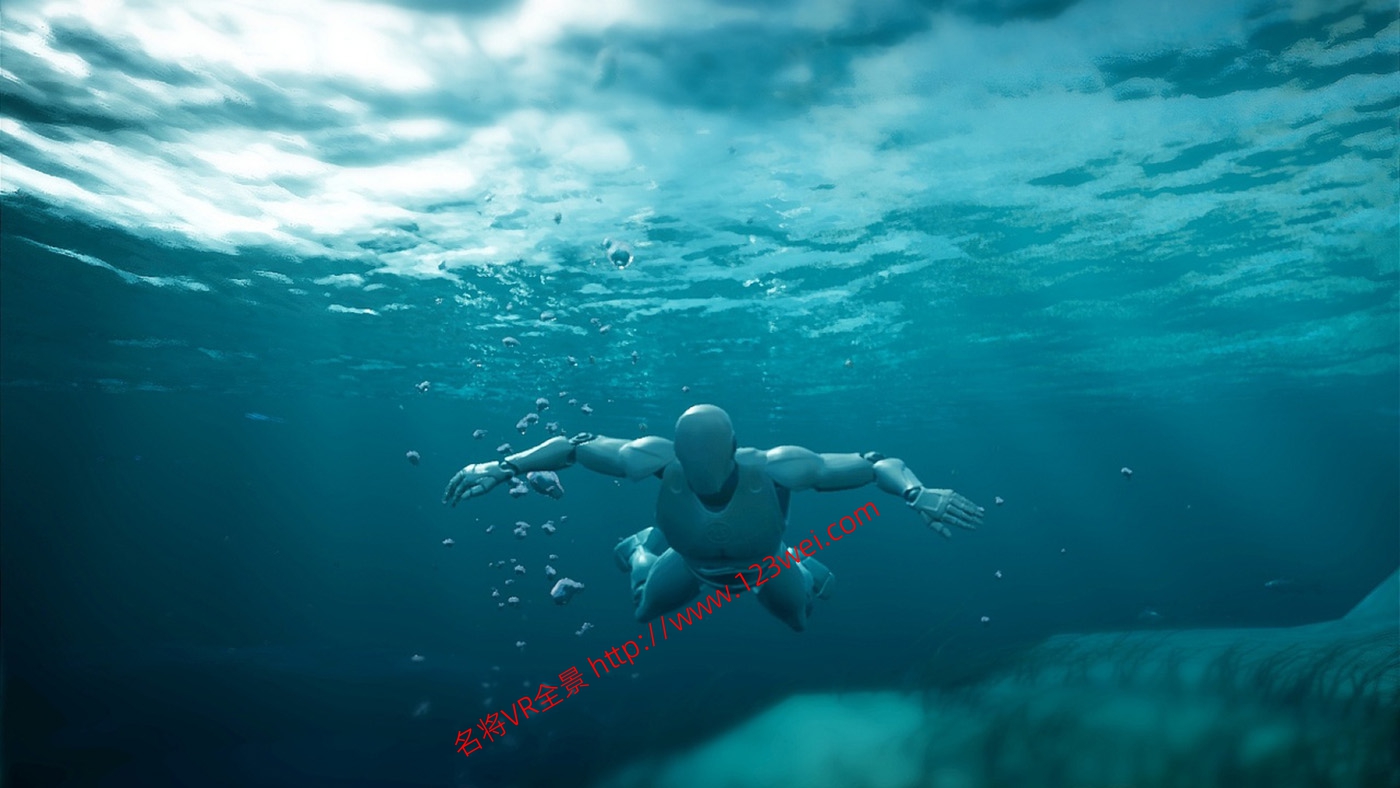 图片[12]-UE5（虚幻引擎5）资源：Fluid Flux V2.2 最新版水流体真实海洋湖泊模拟蓝图-VR全景