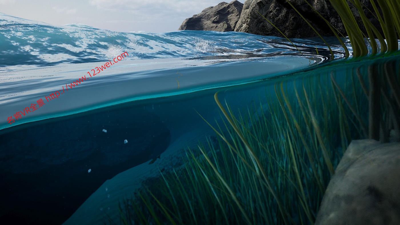 图片[9]-UE5（虚幻引擎5）资源：Fluid Flux V2.2 最新版水流体真实海洋湖泊模拟蓝图-VR全景