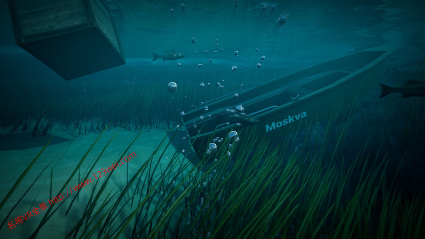 图片[5]-UE5（虚幻引擎5）资源：Fluid Flux V2.2 最新版水流体真实海洋湖泊模拟蓝图-VR全景