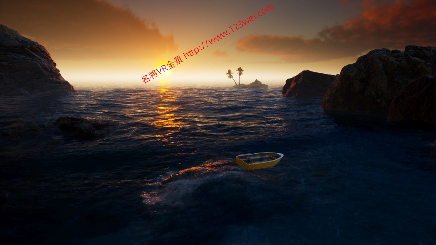 图片[4]-UE5（虚幻引擎5）资源：Fluid Flux V2.2 最新版水流体真实海洋湖泊模拟蓝图-VR全景