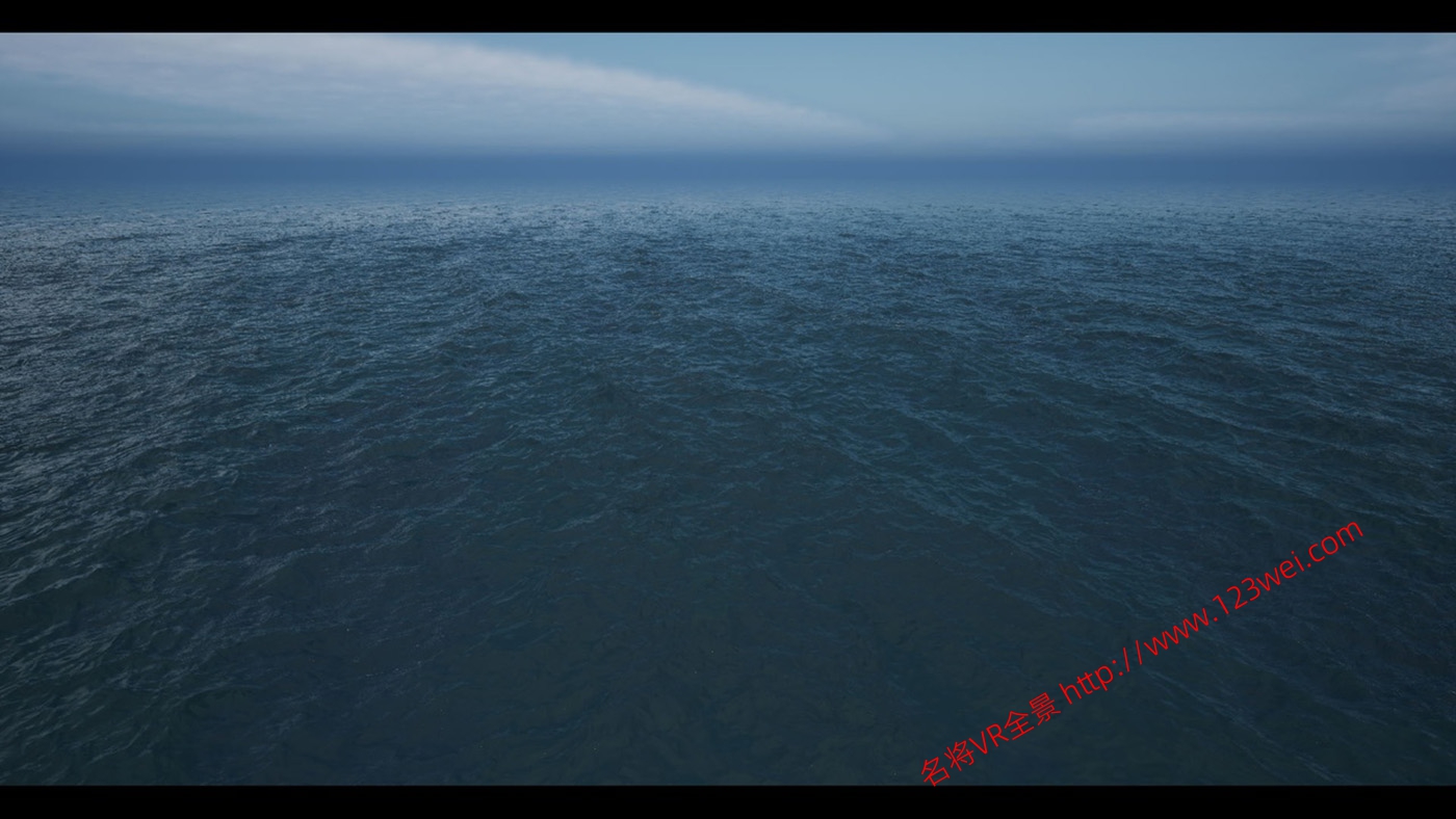 图片[5]-UE5（虚幻引擎5）资源：Ocean System for Rendered Cinematics 用于渲染电影的海洋系统-VR全景