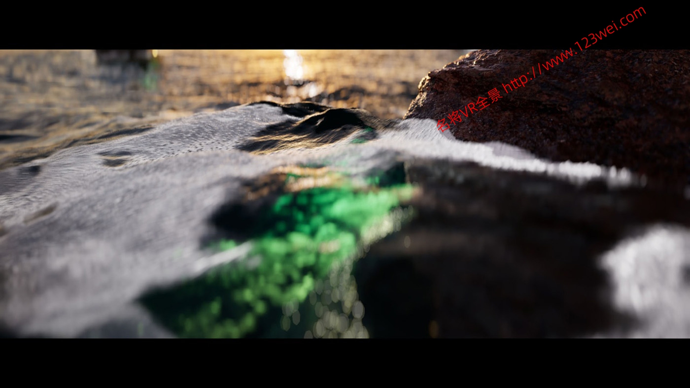 图片[2]-UE5（虚幻引擎5）资源：Ocean System for Rendered Cinematics 用于渲染电影的海洋系统-VR全景