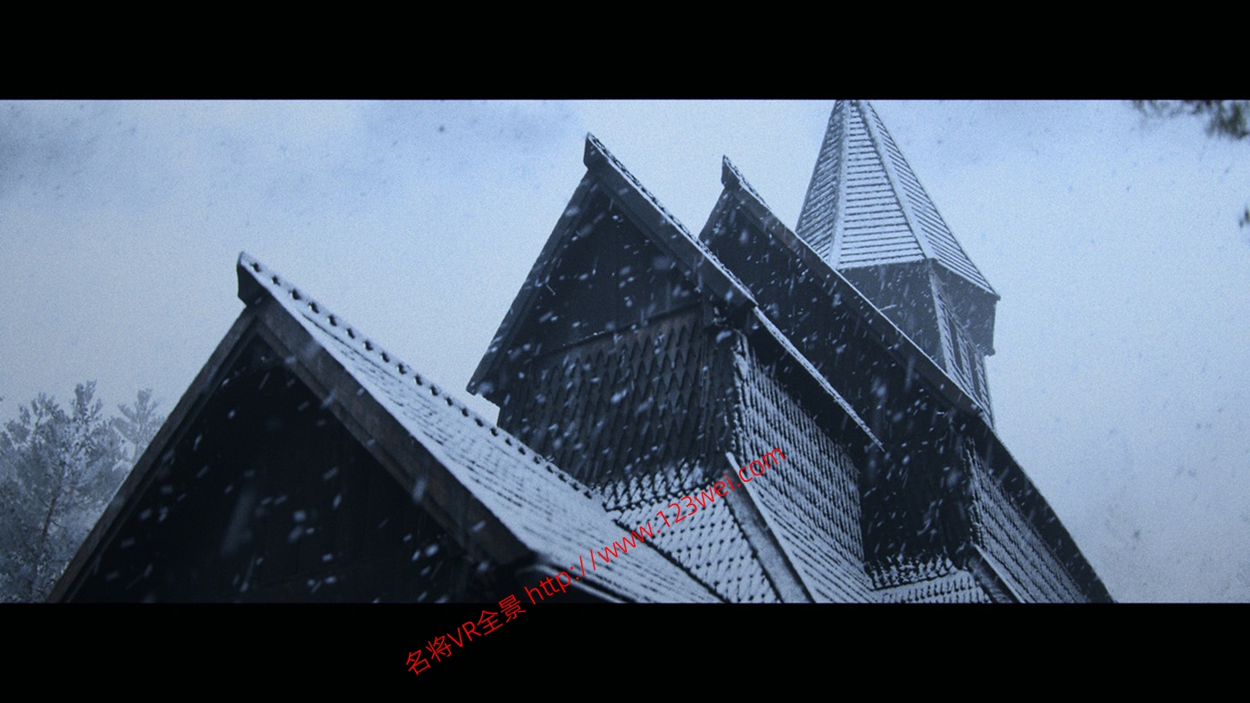 图片[1]-UE5（虚幻引擎5）资源：EasySnow影视级雪游戏级雪生成工具-VR全景