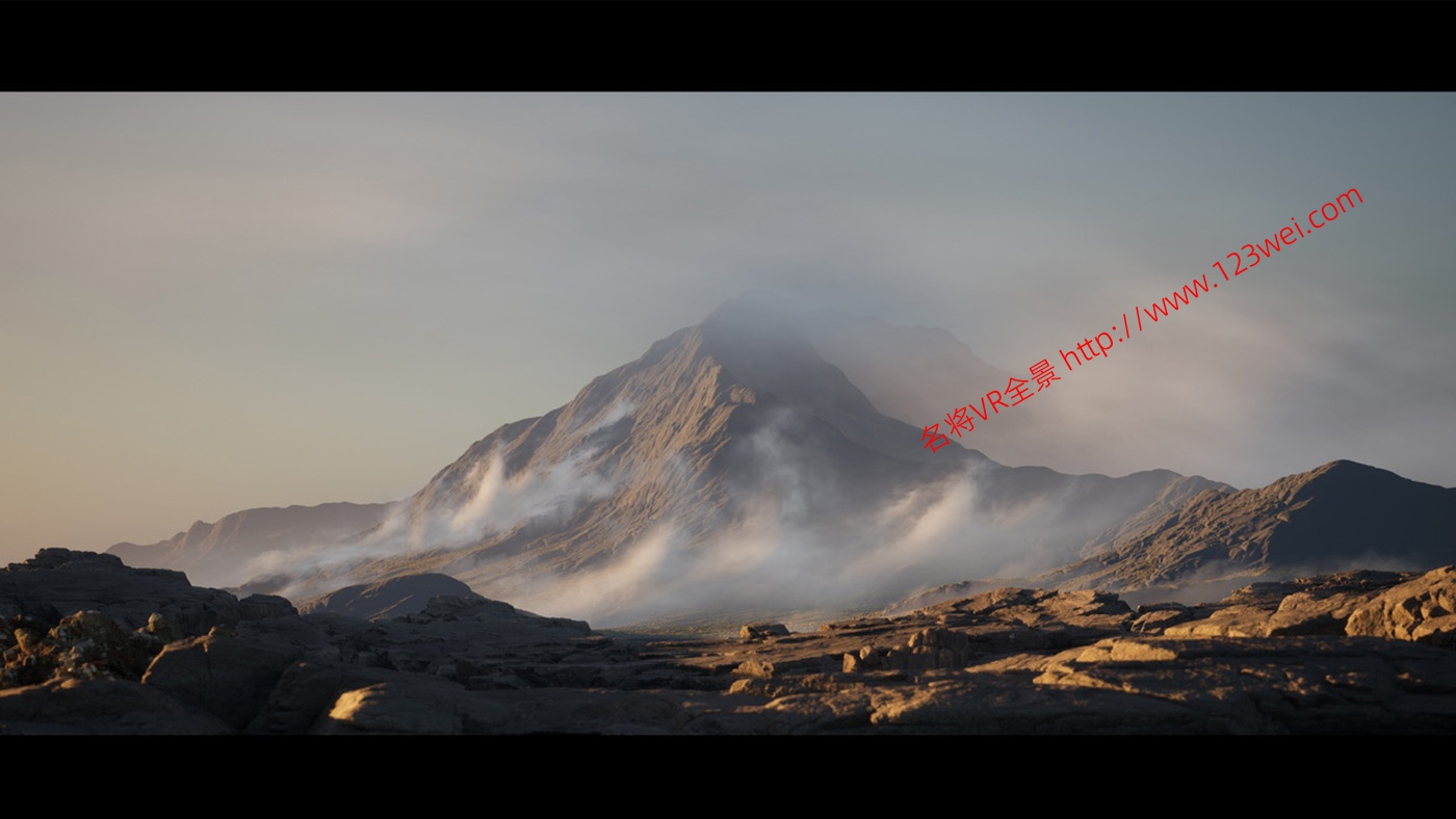图片[5]-UE5（虚幻引擎5）资源：EasyFog优秀的云雾生成工具-VR全景