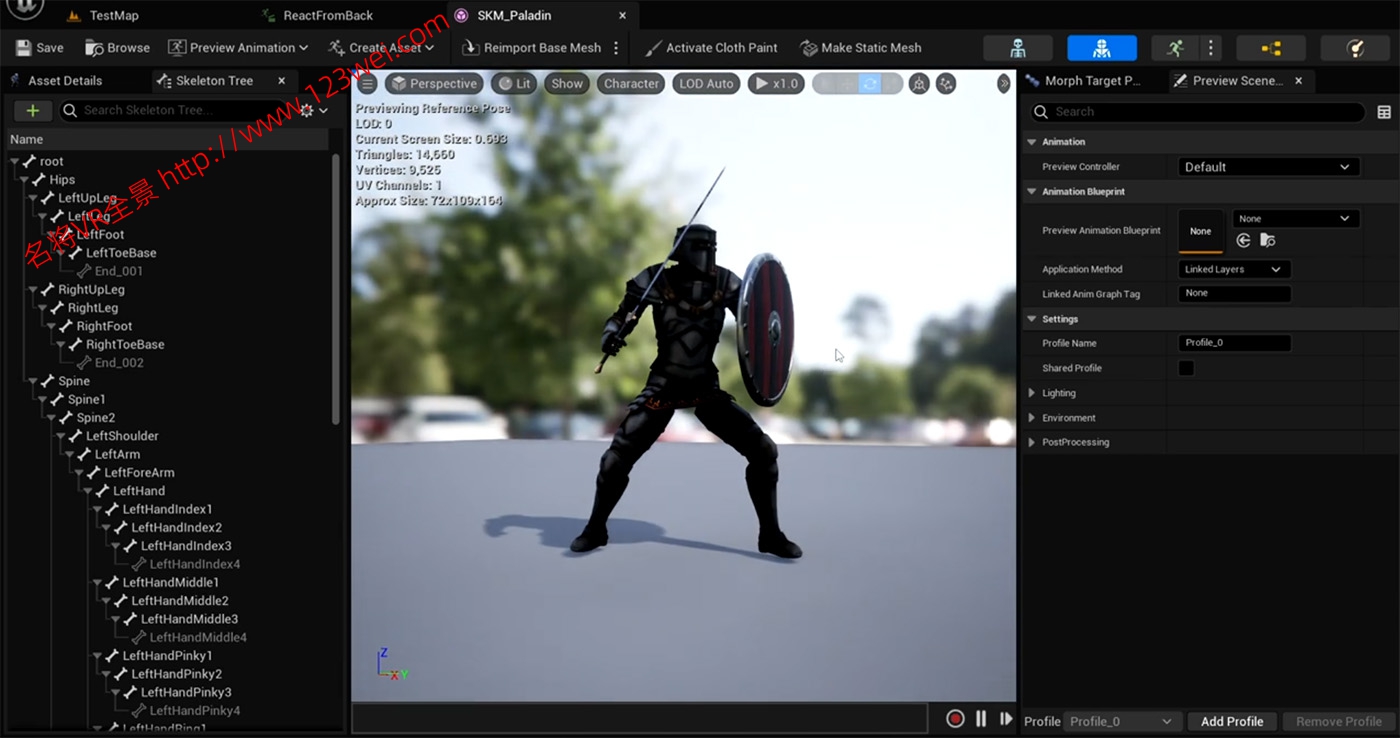 图片[4]-【游戏开发教程】UE5（虚幻引擎5）游戏开发视频教程：虚幻引擎5 C++终极游戏开发者课程_中英字幕-VR全景
