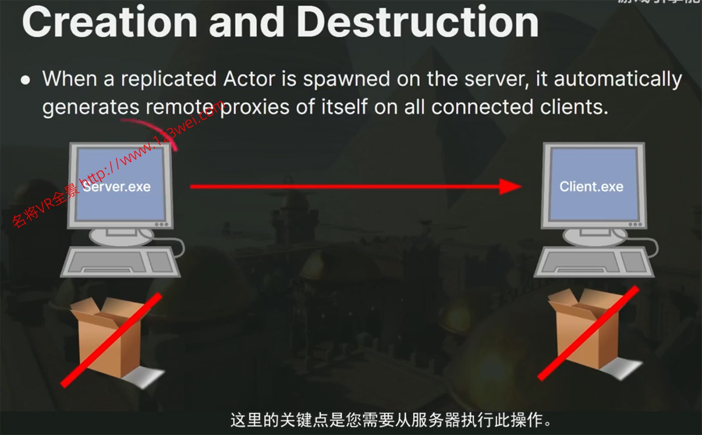 图片[5]-【游戏开发教程】UE5（虚幻引擎5）视频教程：UE5双人冒险游戏教程（C++）_中文字幕-VR全景