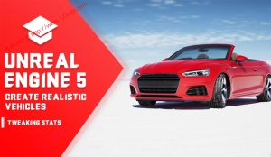 【游戏开发教程】UE5(虚幻引擎5)视频教程:UE5创建3A级赛车竞技游戏教程_中文字幕【推荐】-VR全景