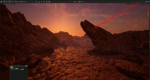 UE5(虚幻引擎5)视频教程:虚幻引擎5中的实时电影环境_中文字幕-VR全景