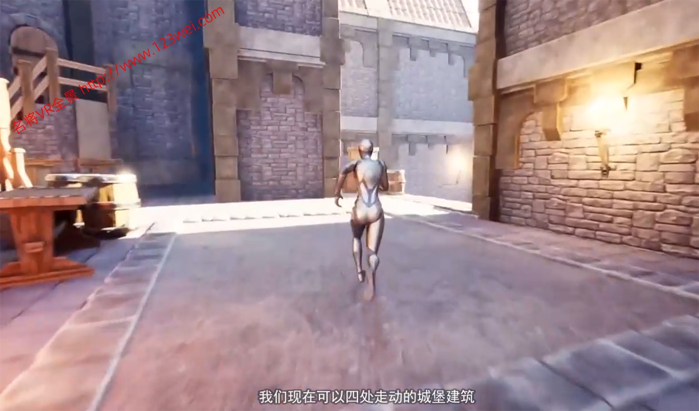 图片[4]-UE5（虚幻引擎5）视频教程：UE5中世纪完整世界建筑场景构建教程_中文字幕【推荐】-VR全景