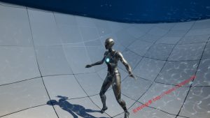 UE5(虚幻引擎5)资源:Interactive Water and Swim Systems 互动水和游泳系统-VR全景