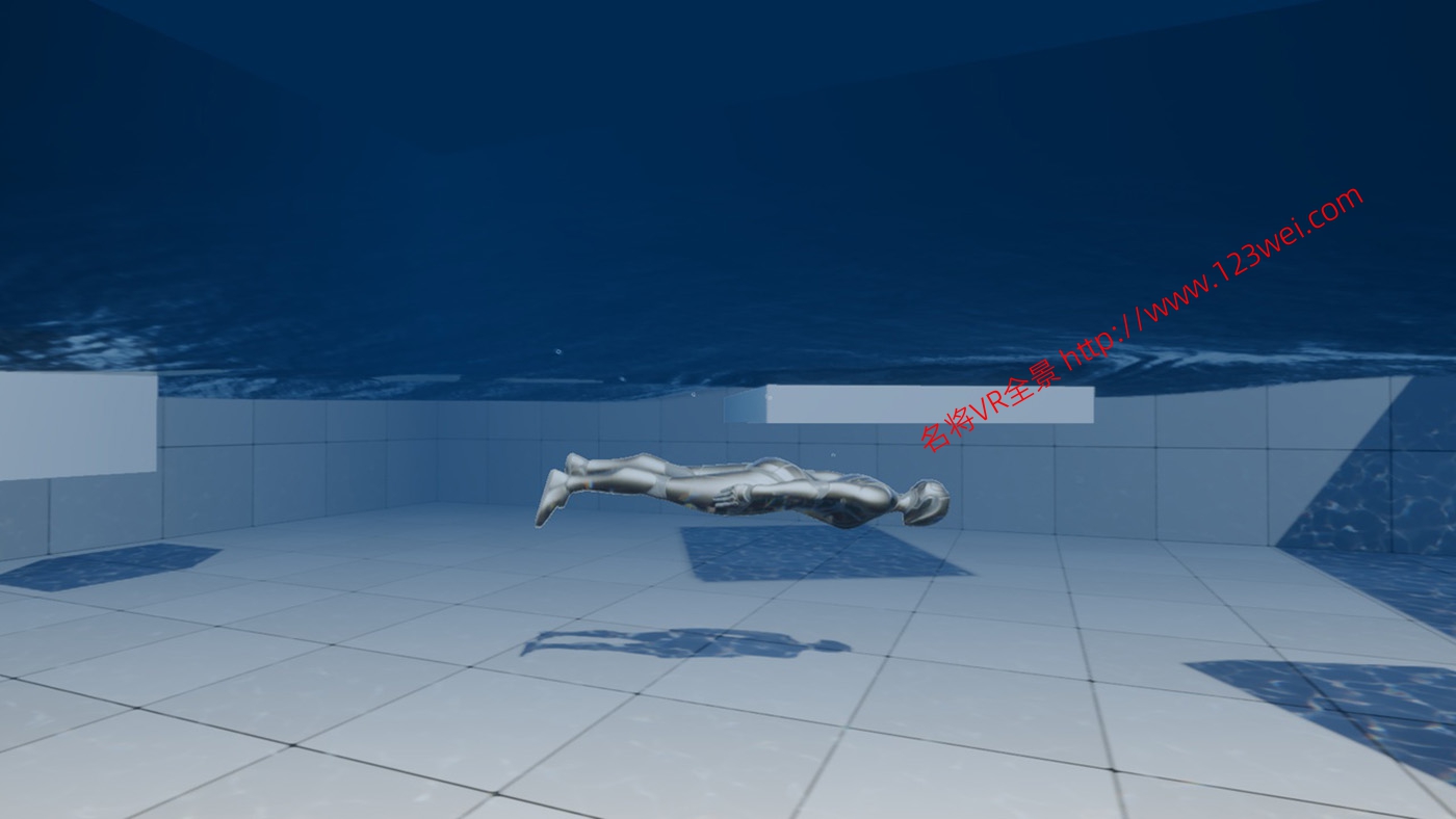 图片[9]-UE5（虚幻引擎5）资源：Interactive Water and Swim Systems 互动水和游泳系统-VR全景