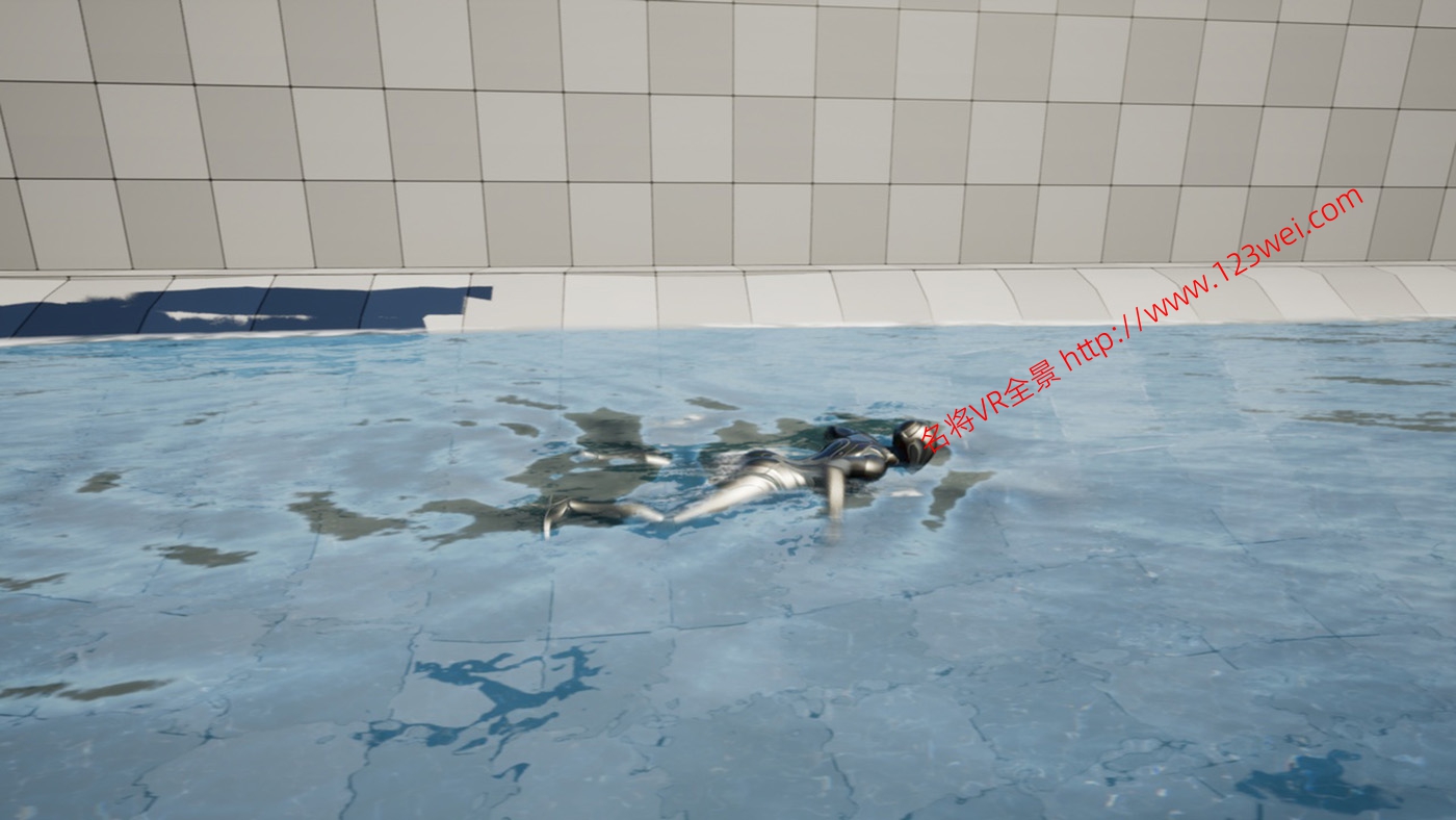 图片[8]-UE5（虚幻引擎5）资源：Interactive Water and Swim Systems 互动水和游泳系统-VR全景