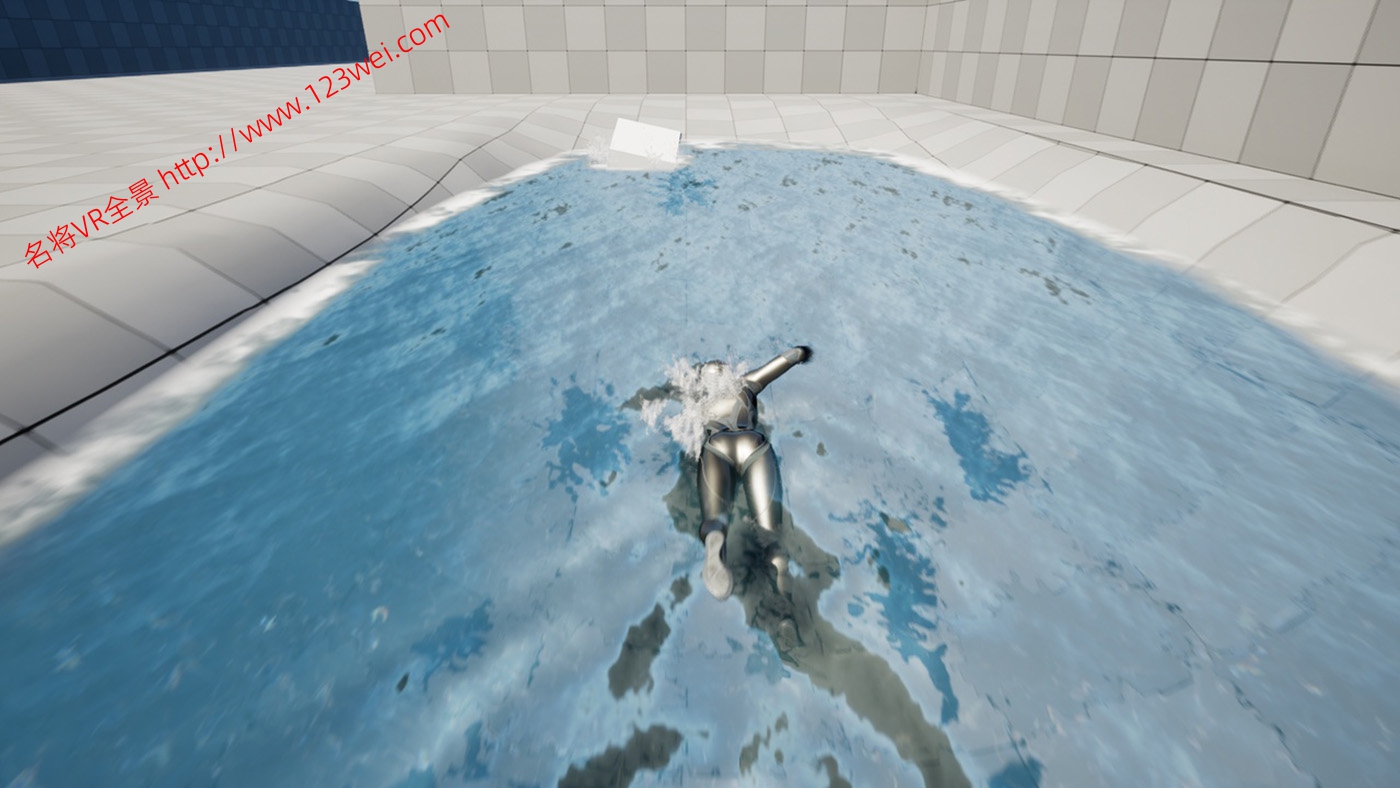 图片[7]-UE5（虚幻引擎5）资源：Interactive Water and Swim Systems 互动水和游泳系统-VR全景