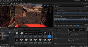 UE5(虚幻引擎5)视频教程:Unreal Engine 5 Action Adventure Make Video Games 第三人称动作冒险游戏开发教程_中文字幕-VR全景