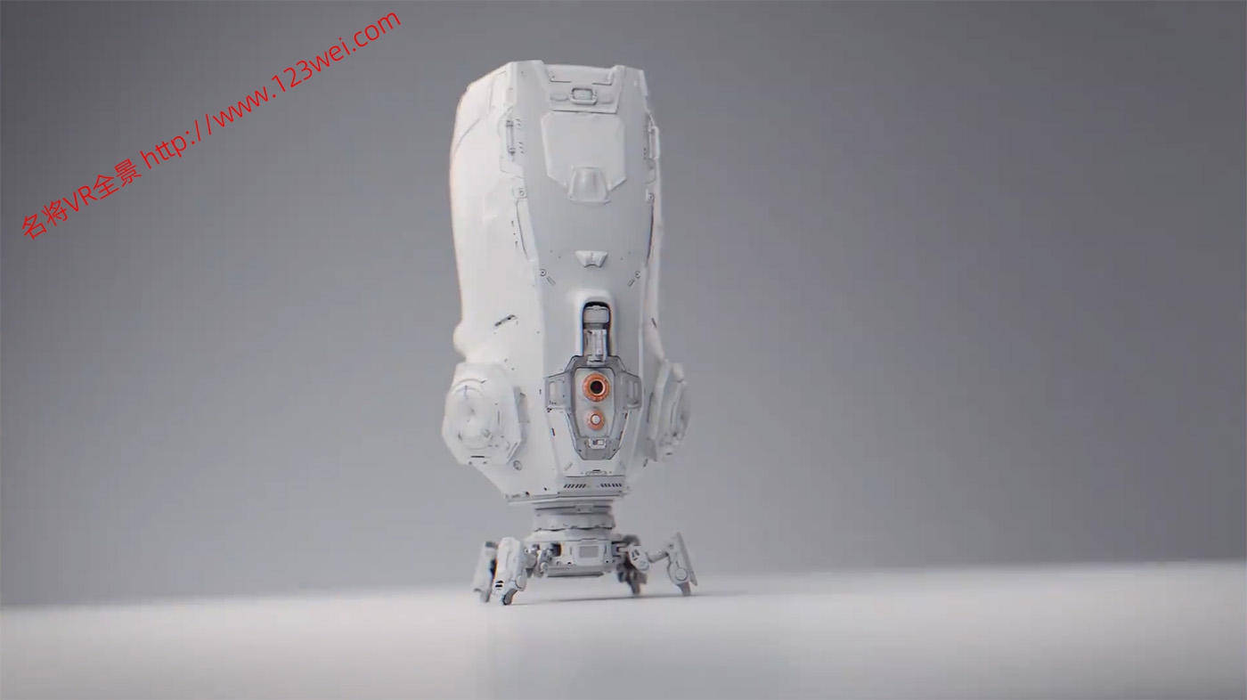 图片[2]-Blender 视频教程：Blender硬表面建模教程_中文字幕-VR全景