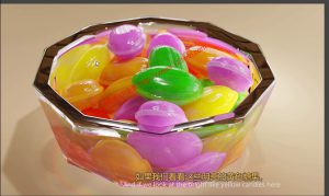 Blender 视频教程:Blender国外建模材质原理讲解_中文字幕-VR全景