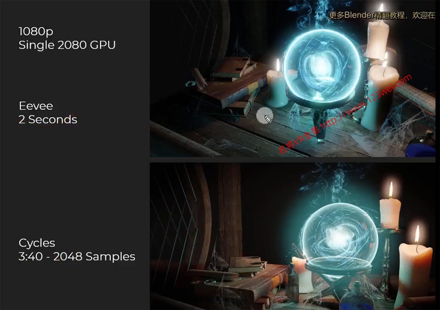 图片[2]-Blender 视频教程：Blender从零基础入门到精通_中文字幕-VR全景