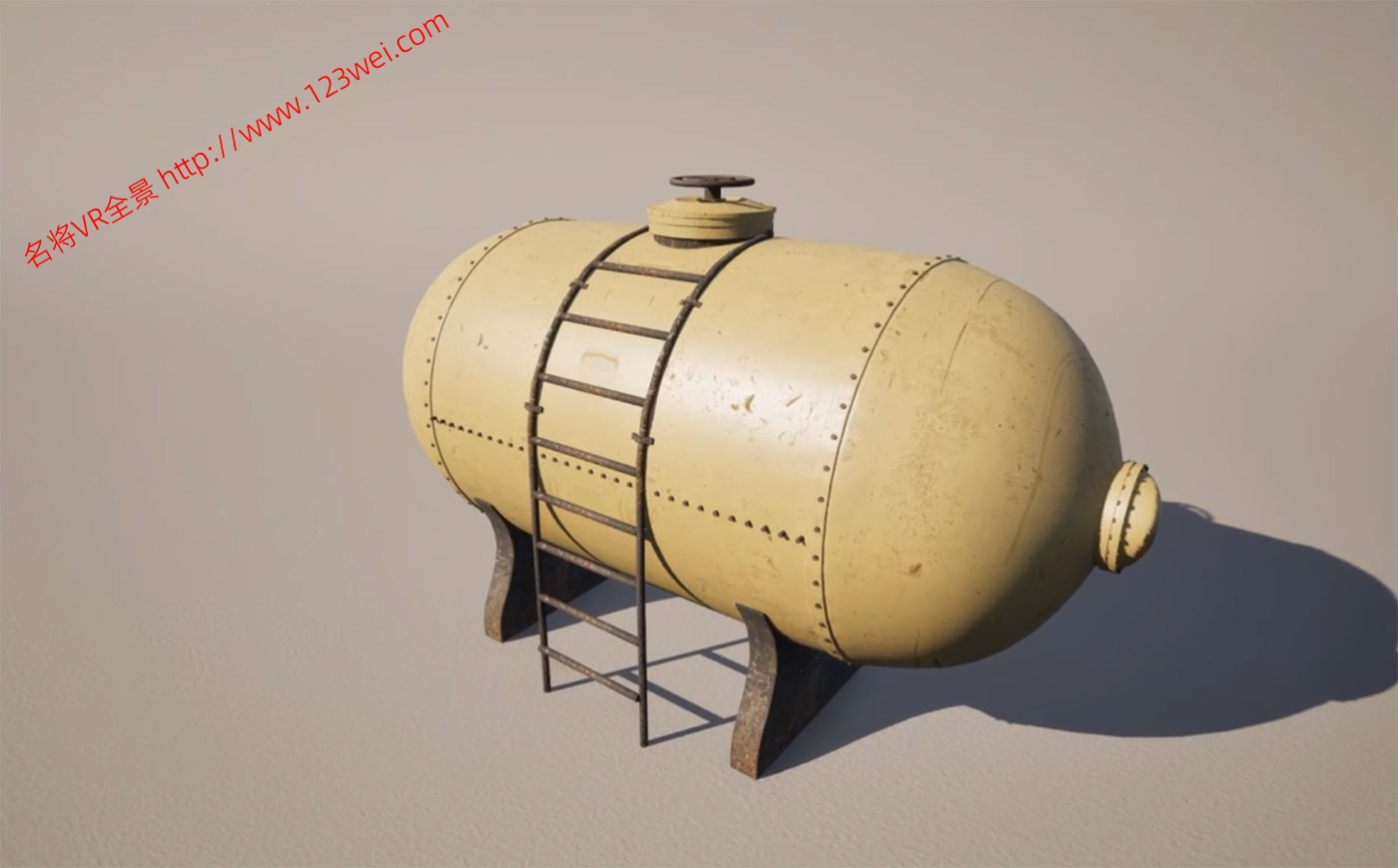 图片[4]-UE5（虚幻引擎5）视频教程：UE5场景模型制作教程_中文字幕-VR全景