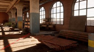 UE5(虚幻引擎5)资源:Modular Environment Bundle 3 in 1 模块化环境捆绑包3合1-VR全景