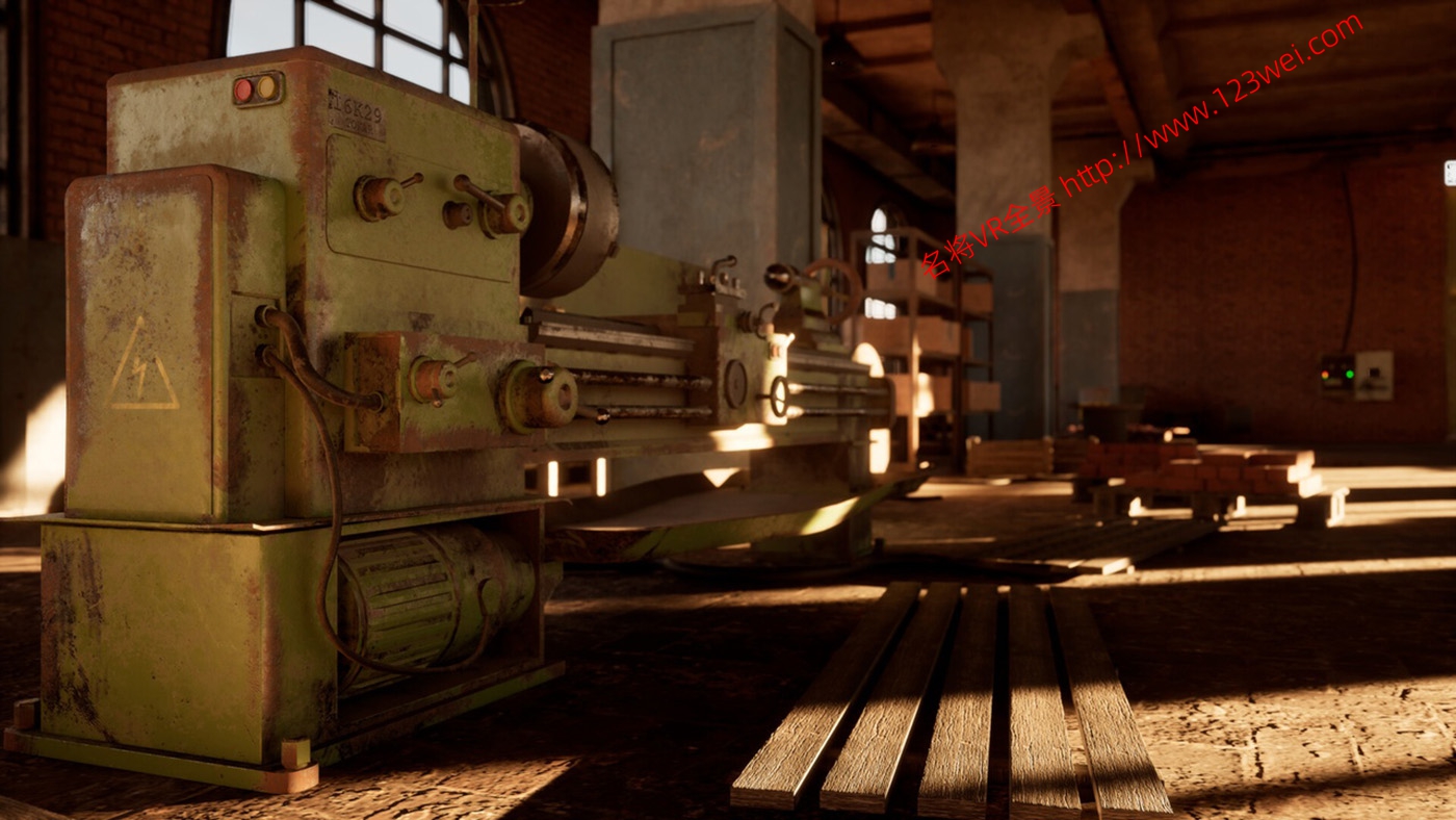 图片[11]-UE5（虚幻引擎5）资源：Modular Environment Bundle 3 in 1 模块化环境捆绑包3合1-VR全景