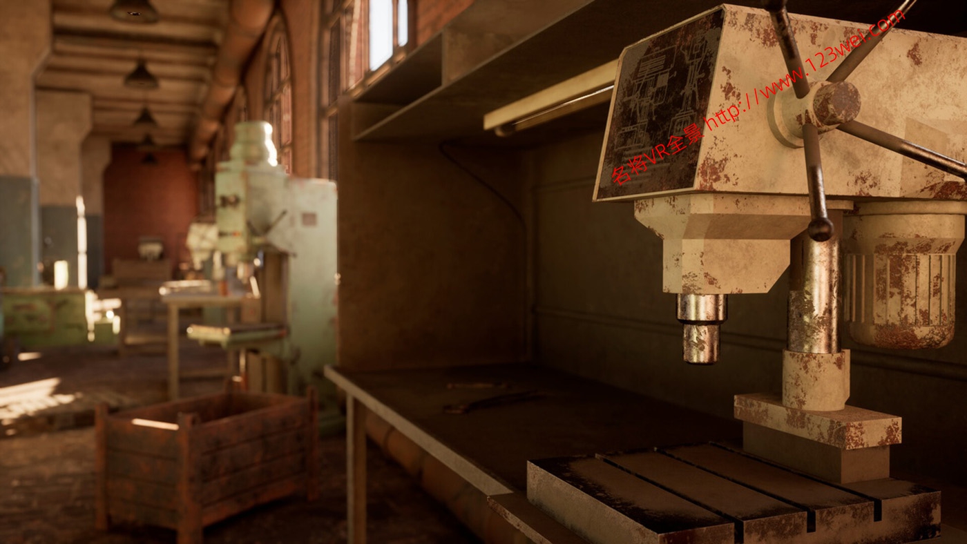 图片[10]-UE5（虚幻引擎5）资源：Modular Environment Bundle 3 in 1 模块化环境捆绑包3合1-VR全景