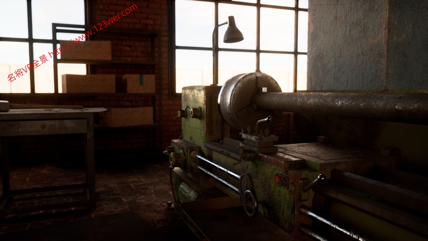 图片[9]-UE5（虚幻引擎5）资源：Modular Environment Bundle 3 in 1 模块化环境捆绑包3合1-VR全景