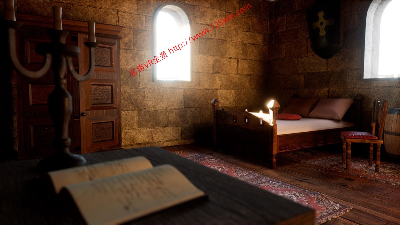 图片[4]-UE5（虚幻引擎5）资源：Modular Environment Bundle 3 in 1 模块化环境捆绑包3合1-VR全景